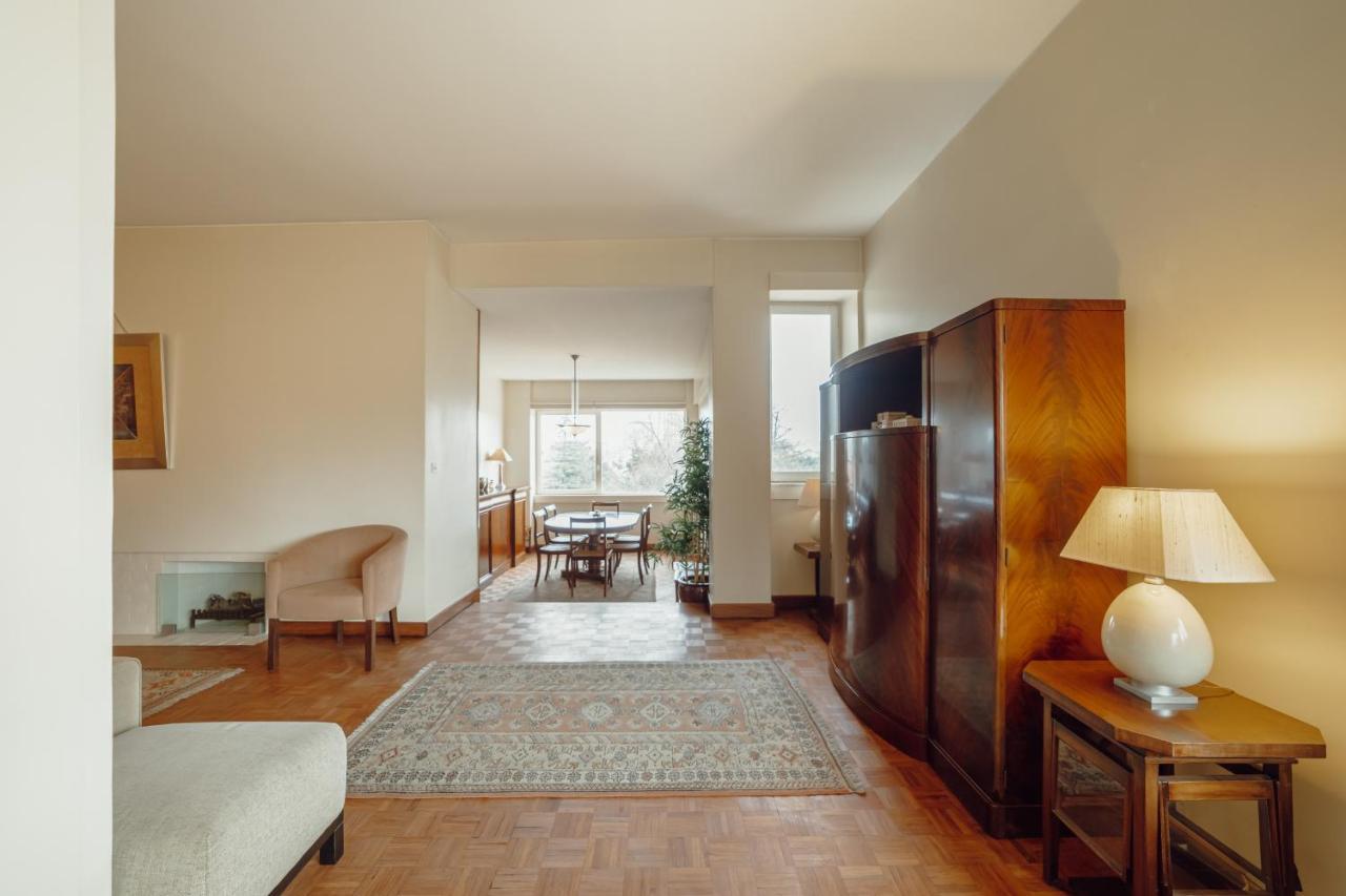 Grand Botanic Garden Apartment By Vacationy Porto Zewnętrze zdjęcie