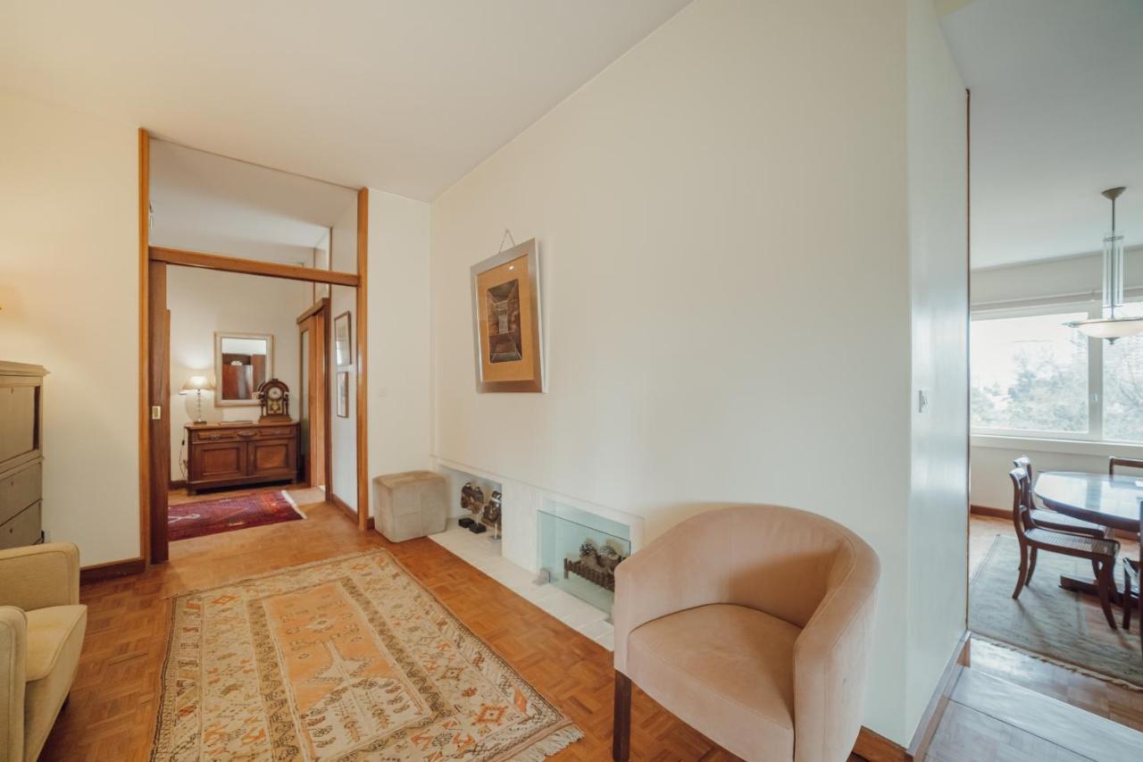 Grand Botanic Garden Apartment By Vacationy Porto Zewnętrze zdjęcie