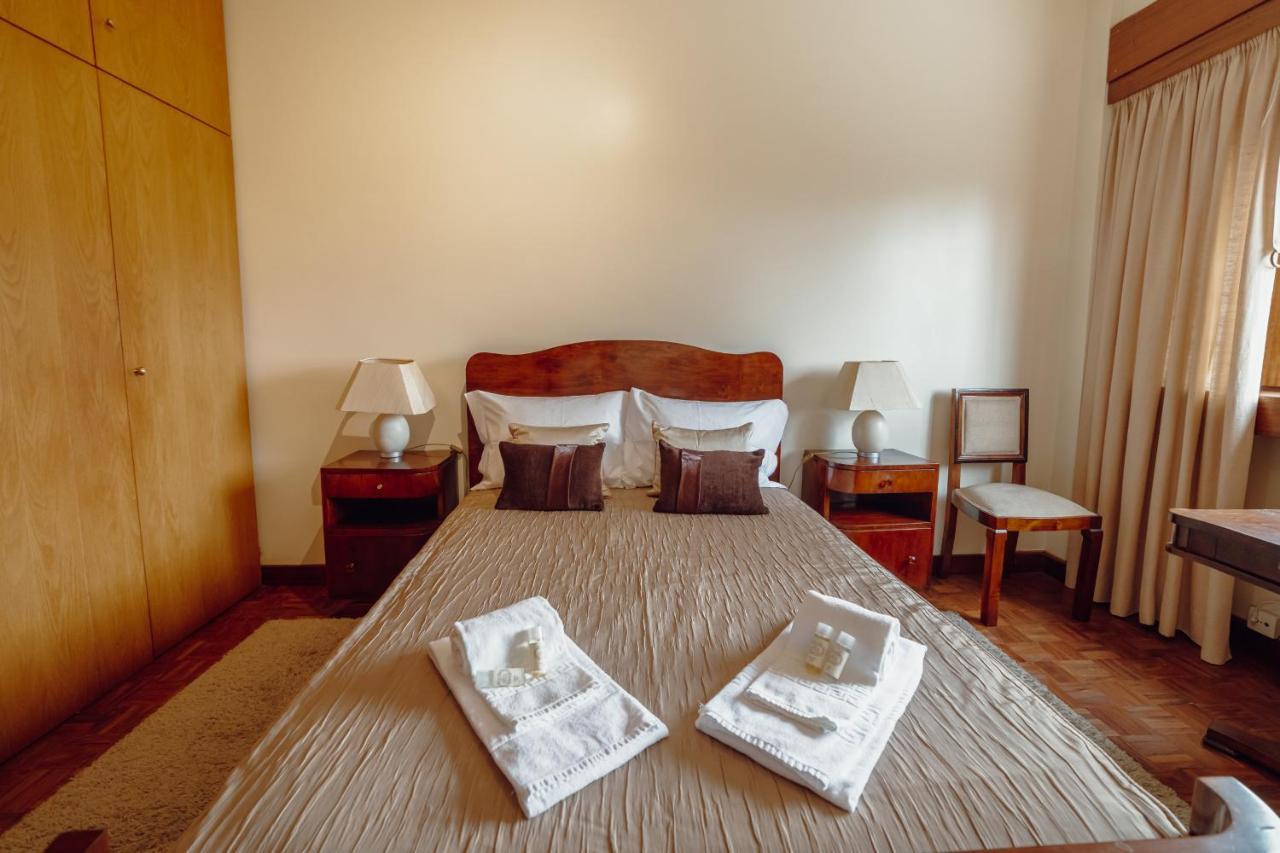 Grand Botanic Garden Apartment By Vacationy Porto Zewnętrze zdjęcie