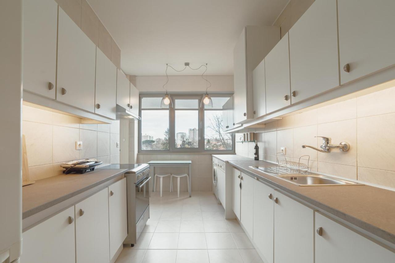Grand Botanic Garden Apartment By Vacationy Porto Zewnętrze zdjęcie