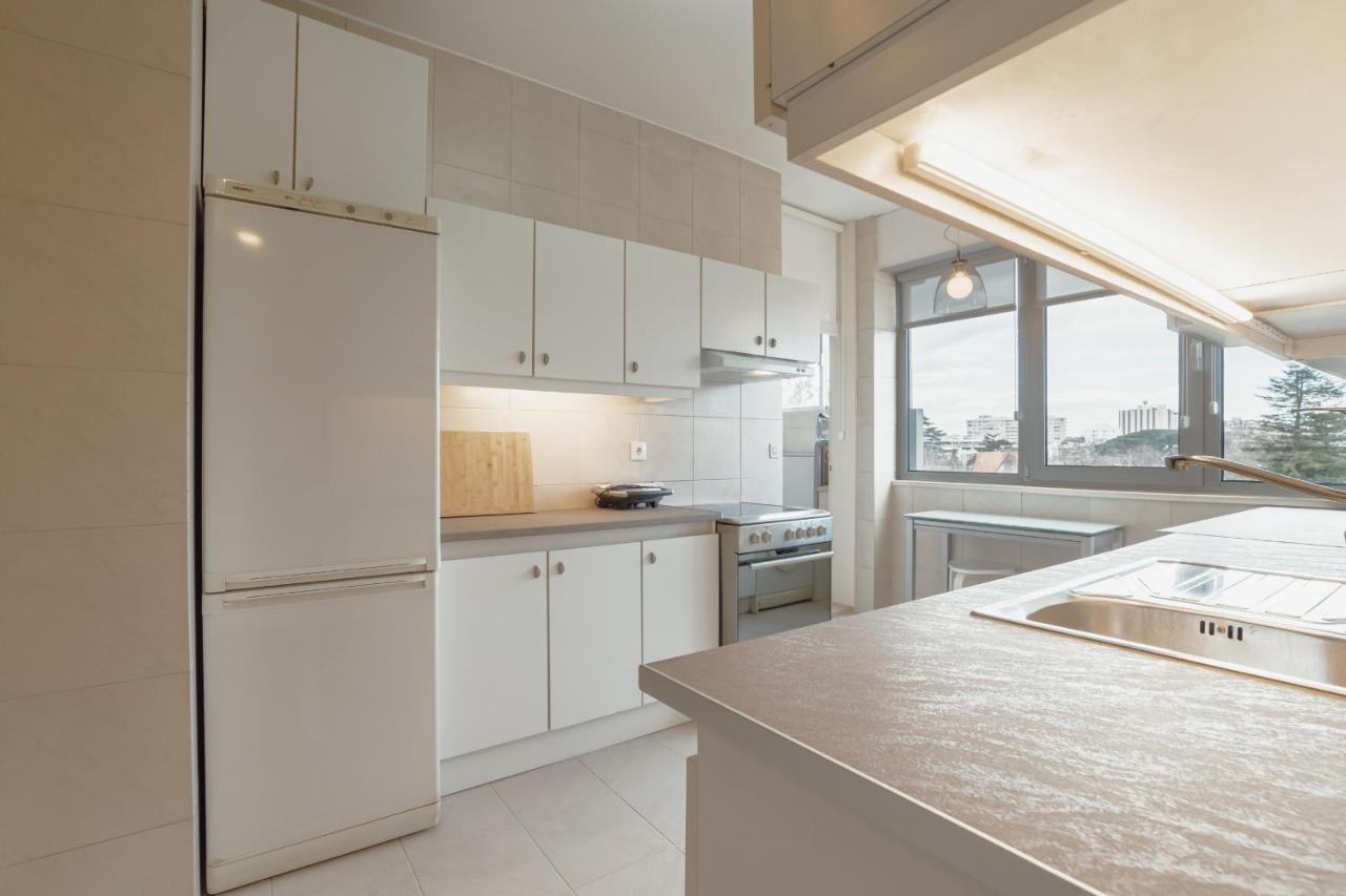 Grand Botanic Garden Apartment By Vacationy Porto Zewnętrze zdjęcie