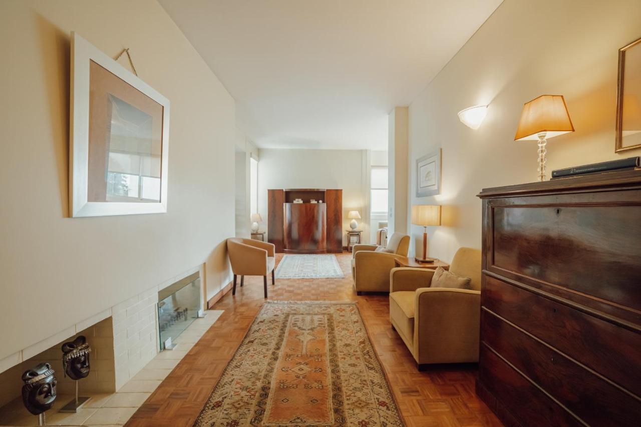 Grand Botanic Garden Apartment By Vacationy Porto Zewnętrze zdjęcie