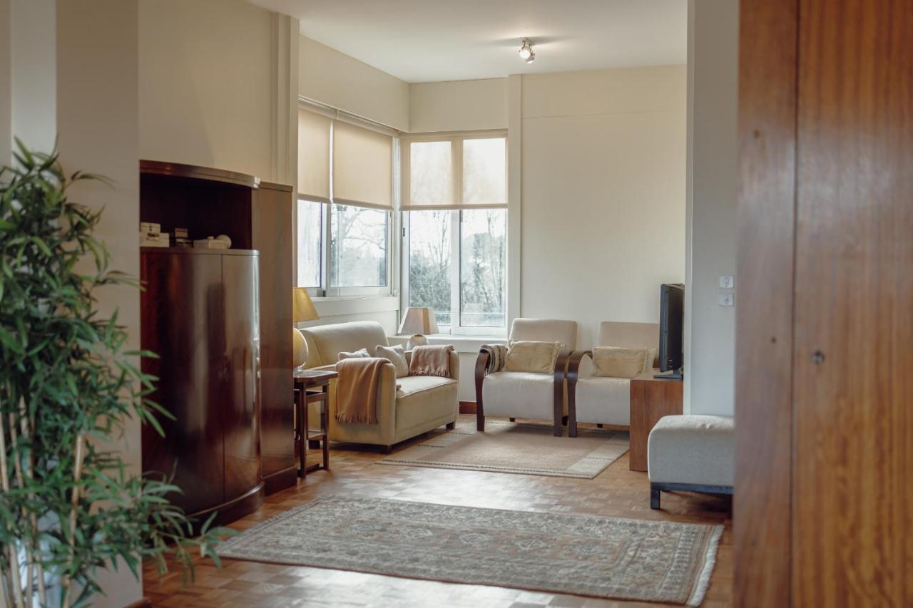 Grand Botanic Garden Apartment By Vacationy Porto Zewnętrze zdjęcie