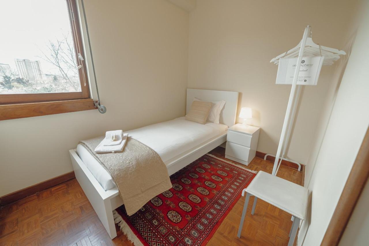 Grand Botanic Garden Apartment By Vacationy Porto Zewnętrze zdjęcie