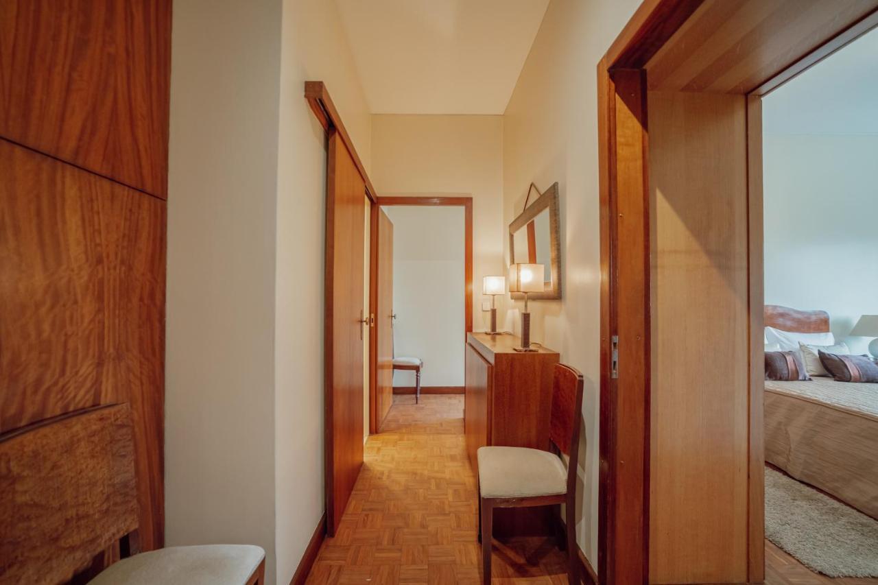 Grand Botanic Garden Apartment By Vacationy Porto Zewnętrze zdjęcie