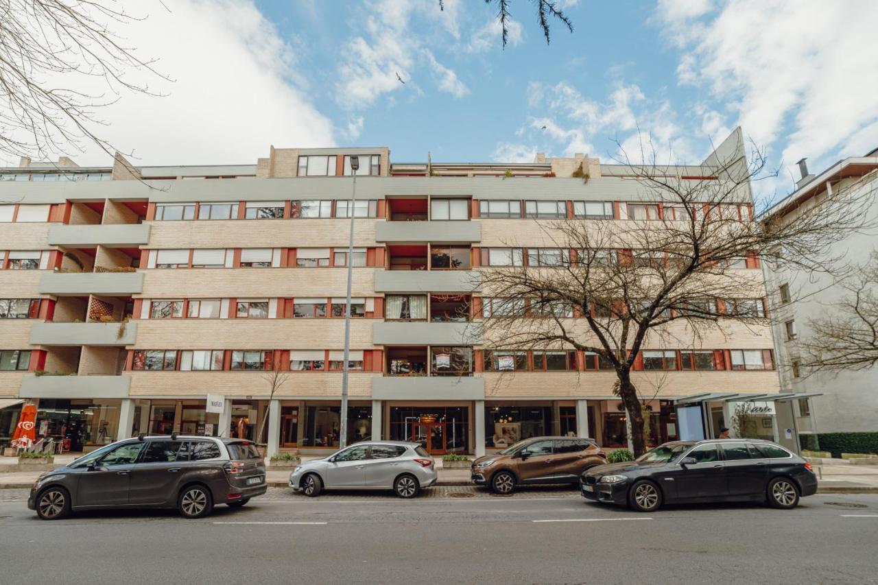Grand Botanic Garden Apartment By Vacationy Porto Zewnętrze zdjęcie